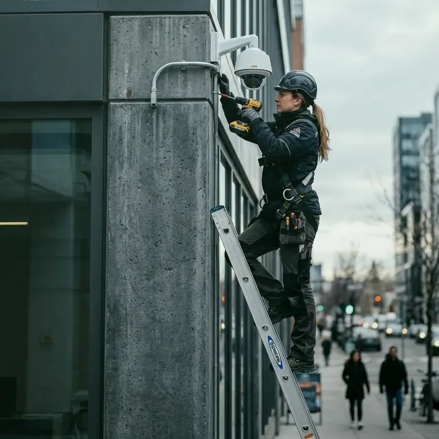Sweet Sight — security in Frankfurt am Main